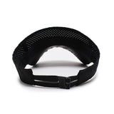 Bulk Breathable Air Sun Hats Men Women Adjustable Visor UV Protection Top Empty Sports Tennis Golf Running Sunscreen Cap