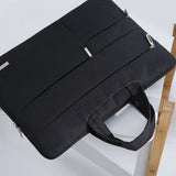 Sidiou Group Man Laptop Bag Waterproof Can Fit 15.6 inch Handbags Briefcase Male