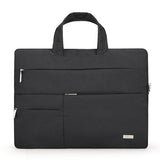 Sidiou Group Man Laptop Bag Waterproof Can Fit 15.6 inch Handbags Briefcase Male