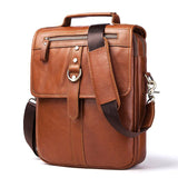 Sidiou Group Handbag Bag Men Travel for Laptop Briefcase Male Crossbody Shoulder Hand Bag