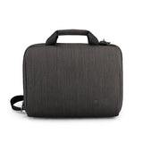 Sidiou Group Men Business Handbag Messenger Bag Laptop Bag  Travel Shoulder Bag Men's Briefcases