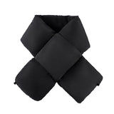 Sidiou Group Foam Cotton Thermal Scarves Winter Warm 3 Gear Smart Heating Scarf For Women Men Soft Lightweight Rechargeable Neck Warmer