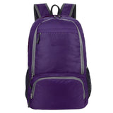 Outdoor Folding Backpack