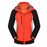 Sidiou Group Two-Piece Detachable Windproof Down Liner Sport Coat