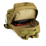 Sidiou Group Nylon Outdoor  Military Tactical Bags Backpack Army Waterproof Large Size Bag  Backpack