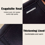 Sidiou Group Fashion Cute Winter Warm Face Cover With Earmuff For Women Outdoor UPF50+ Sun Protection Breathable Windproof Plush Cotton Facemask