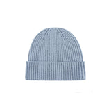 Sidiou Group Wholesale Unisex Street Outdoor Blank Long Style Beanie Hats Fashion Warm Knit Ski Casual Skull Cap For Winter