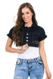 Women Denim Jacket