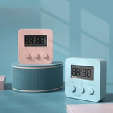 Sidiou Group 1 PCS LCD Digital Timer Reminder Countdown Stopwatch Alarm Clock Kitchen Learning Time Manager Cooking Mini Cute Electronic Timer