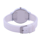 Sidiou Group China Factory Dropshipping Simple White Watches For  Gift Women Fashion Jelly Silicone Band Round Dial Analog Quartz Wrist Watch