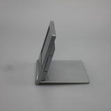 Dropshipping Creative Travel Digital Fold Desktop Perpetual Calendar Electronic Clock Ultra Thin With Date Temperature Alarm Clock