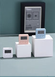 Sidiou Group 1 PCS LCD Digital Timer Reminder Countdown Stopwatch Alarm Clock Kitchen Learning Time Manager Cooking Mini Cute Electronic Timer
