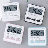 Timer Cooking With Flashing Light Digital Countdown Alarm Clock For Kitchen Sport Study Game Shower Baking Stopwatch Tools
