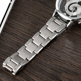 Sidiou Group Wholesale Watches Woman Hollow Musical Note Dial Ladies Quartz Wristwatches Retro Fashion Clock For Girl Gifts Wrist Watch