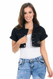 Sidiou Group Women Denim Jacket
