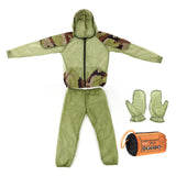 outdoor mosquito repellent suit