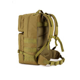 Sidiou Group Nylon Outdoor  Military Tactical Bags Backpack Army Waterproof Large Size Bag  Backpack