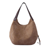 Sidiou Group Vintage Women Canvas Shoulder Bag  Ladies Casual Handbag Totes Sling Shoulder Bag