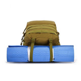 Sidiou Group Nylon Outdoor  Military Tactical Bags Backpack Army Waterproof Large Size Bag  Backpack