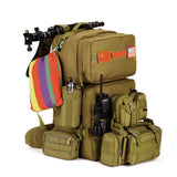 Climbing Mountaineering Backpack