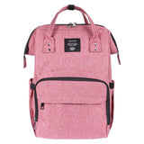 Sidiou Group Mummy Maternity Diaper Bag Nursing Bag Mummy Baby Travel Outdoor Backpack Baby Care Bag