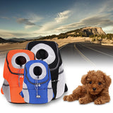 Double Shoulder Bag For Pet
