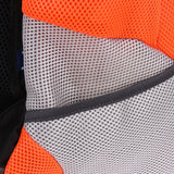 Sidiou Group Pet Backpack Pet Dog Front Bag Portable Travel Bag Mesh Backpack Double Shoulder Bag