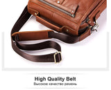 Sidiou Group Handbag Bag Men Travel for Laptop Briefcase Male Crossbody Shoulder Hand Bag