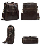 Sidiou Group Handbag Bag Men Travel for Laptop Briefcase Male Crossbody Shoulder Hand Bag