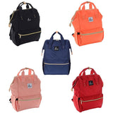 Sidiou Group Mummy Diaper Bag Nursing Bag Baby Care Nappy Bag Baby Mom Outdoor Travel Backpack