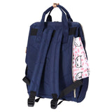 Sidiou Group Mummy Diaper Bag Nursing Bag Baby Care Nappy Bag Baby Mom Outdoor Travel Backpack