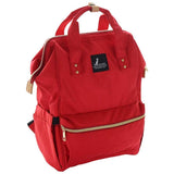 Sidiou Group Mummy Diaper Bag Nursing Bag Baby Care Nappy Bag Baby Mom Outdoor Travel Backpack