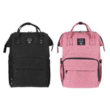 Sidiou Group Mummy Maternity Diaper Bag Nursing Bag Mummy Baby Travel Outdoor Backpack Baby Care Bag