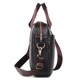 Sidiou Group Men Laptop Handbags Male Bussiness Shoulder Bag Casual  Crossbody Messenger Bag