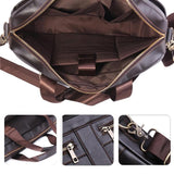Sidiou Group Men Laptop Handbags Male Bussiness Shoulder Bag Casual  Crossbody Messenger Bag