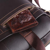 Sidiou Group Men Laptop Handbags Male Bussiness Shoulder Bag Casual  Crossbody Messenger Bag