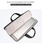 Sidiou Group Man Laptop Bag Waterproof Can Fit 15.6 inch Handbags Briefcase Male