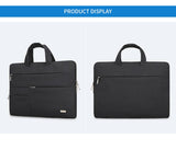 Sidiou Group Man Laptop Bag Waterproof Can Fit 15.6 inch Handbags Briefcase Male
