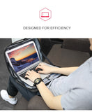 Sidiou Group Men Business Handbag Messenger Bag Laptop Bag  Travel Shoulder Bag Men's Briefcases
