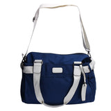 Sidiou Group Men Messenger Bags Canvas Bag Briefcase Vintage Men Travel Bag Shoulder Bag