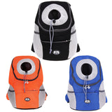 Pet Mesh Backpack