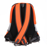 Sidiou Group Pet Backpack Pet Dog Front Bag Portable Travel Bag Mesh Backpack Double Shoulder Bag
