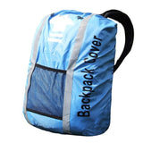 Sidiou Group Waterproof Bicycle Bag  Cycling Backpack Reflective  Rain Cover Mountain Bikes Bags