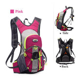 Sidiou Group Waterproof Bike Bags Water Bottle Waist Rucksacks Travel Bicycle Bag Backpackck