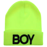 Sidiou Group Hats for  Kids Letter Beanie Baby Caps Ski Knitted Woolen Baby Accessories