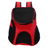 Pet Double Shoulder Bag