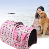 Sidiou Group Pet Carrier Puppy Dog Outdoor Travel Slings Pet Bag  Carrier Bags Pets Portable  Bag