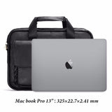 Sidiou Group  Handbag Bag Men Travel for Laptop Briefcase Male Crossbody Hand Sling Shoulder Bags