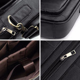 Sidiou Group  Handbag Bag Men Travel for Laptop Briefcase Male Crossbody Hand Sling Shoulder Bags
