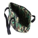 Sidiou Group Portable Pet Carrier Dog Backpack Outdoor Camo Print Slings Pet Bag Travel Carrier Bag